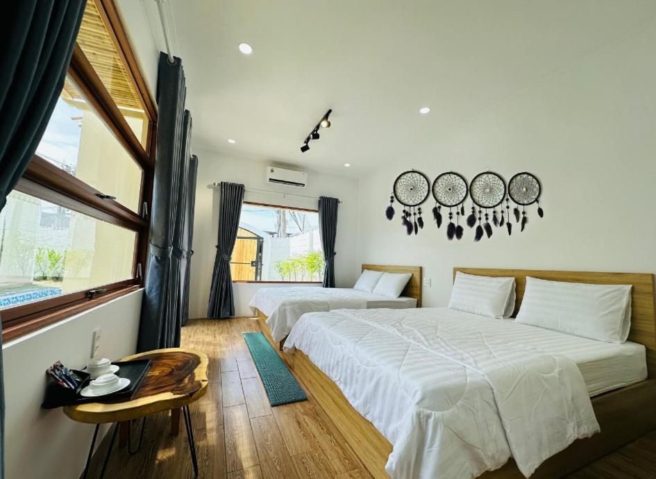 Mon House Hotel ฟานเที้ยต ภายนอก รูปภาพ