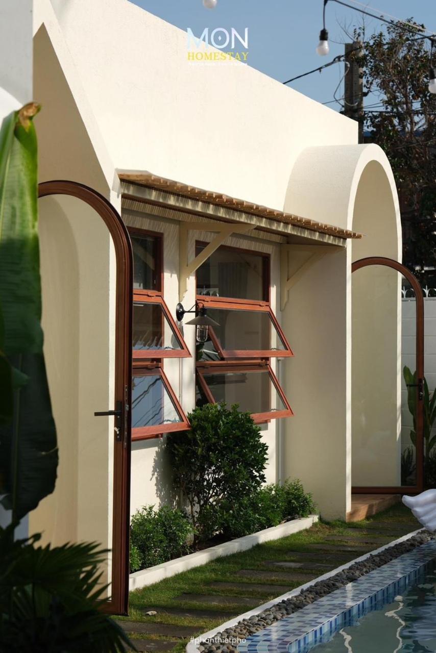 Mon House Hotel ฟานเที้ยต ภายนอก รูปภาพ