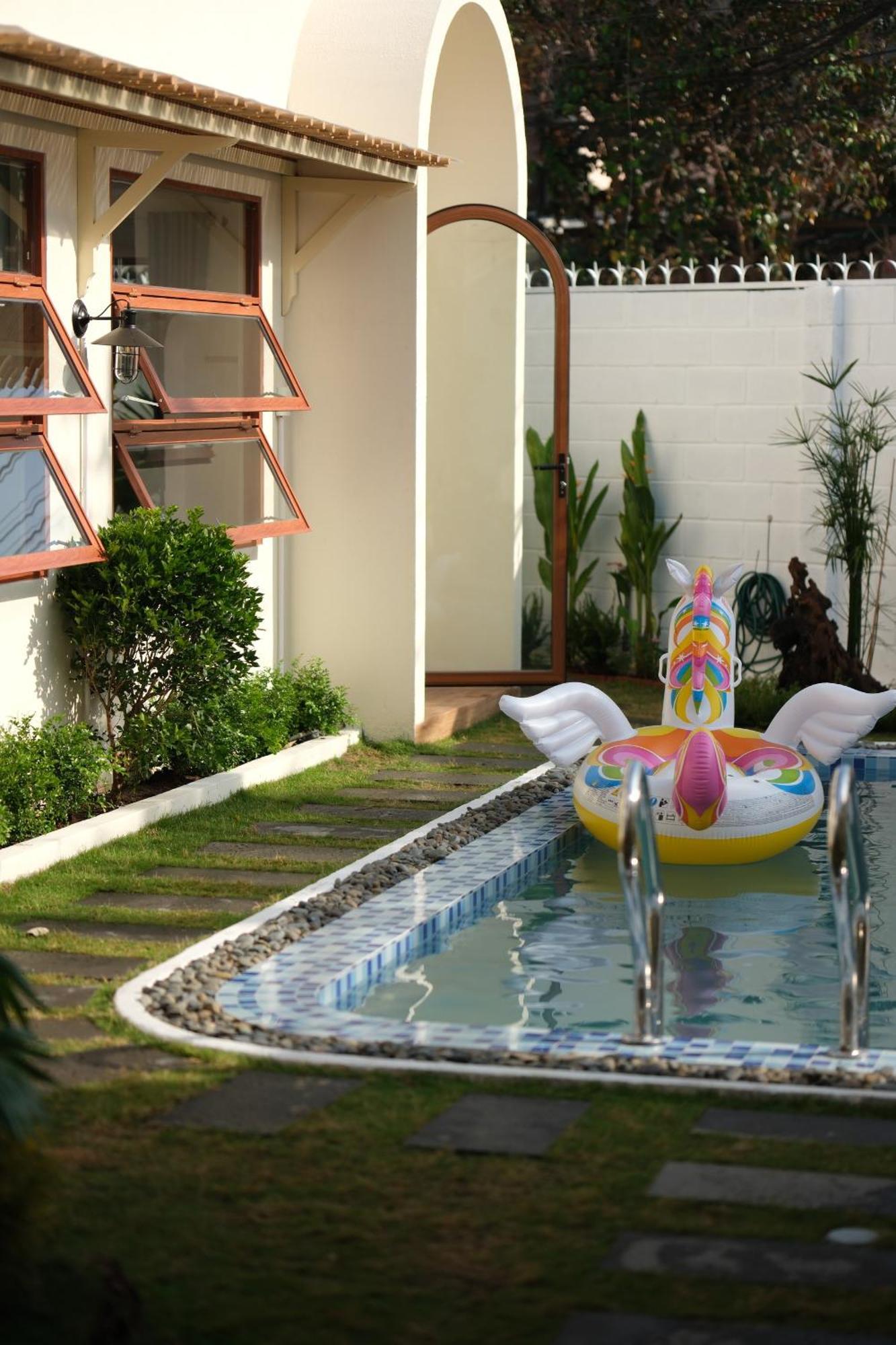 Mon House Hotel ฟานเที้ยต ภายนอก รูปภาพ