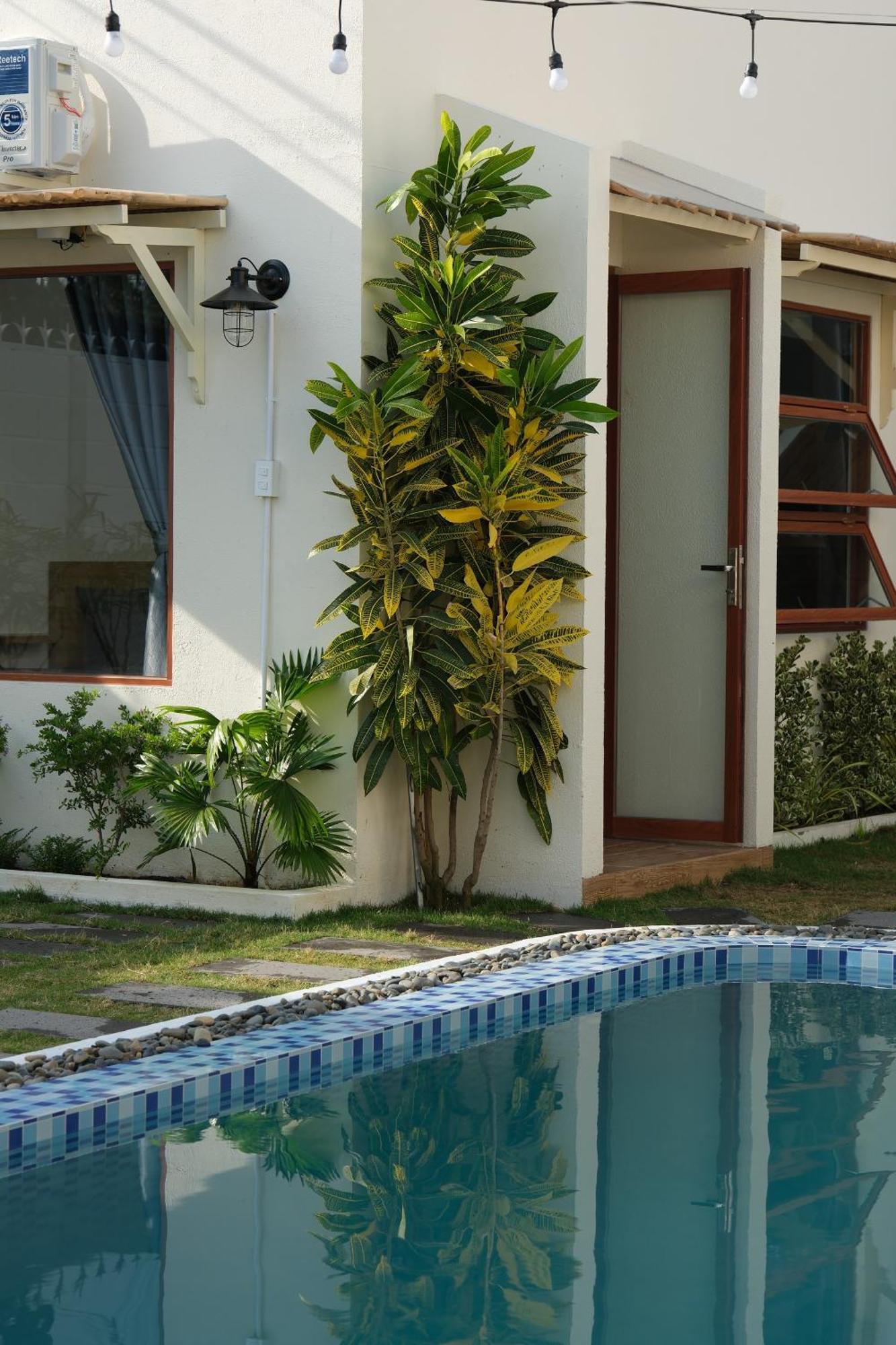 Mon House Hotel ฟานเที้ยต ภายนอก รูปภาพ