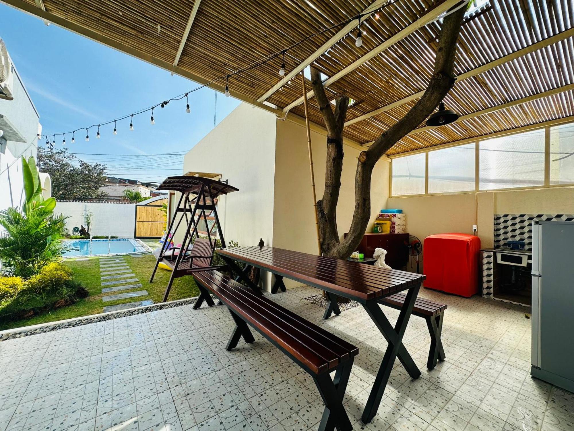 Mon House Hotel ฟานเที้ยต ภายนอก รูปภาพ