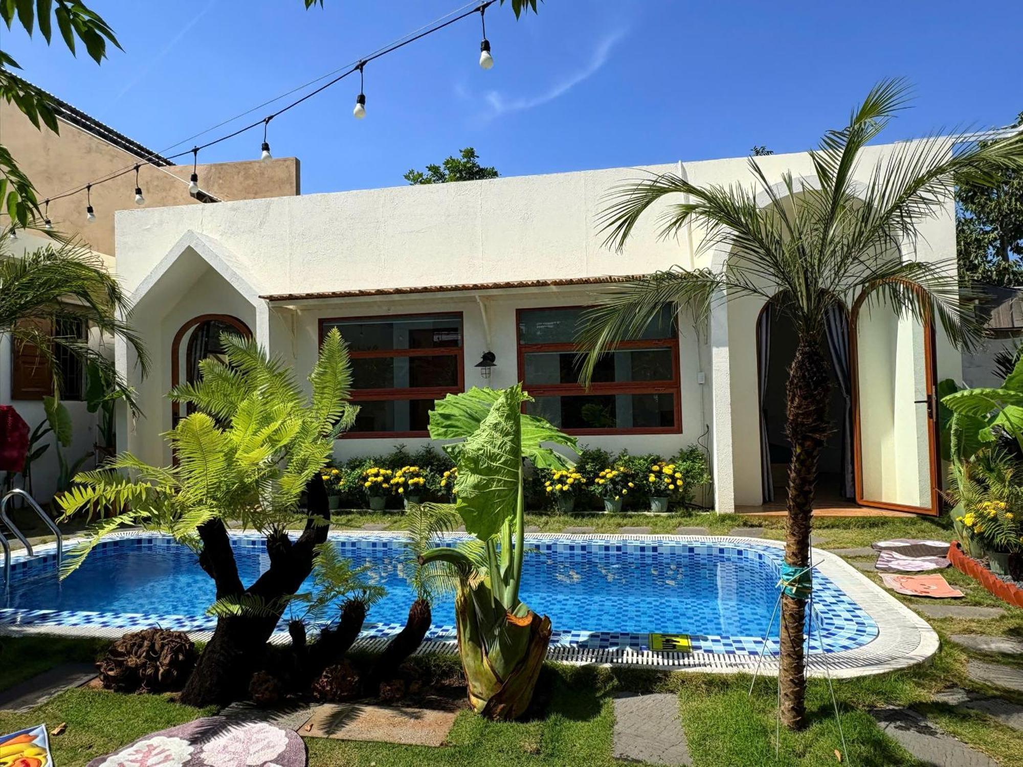 Mon House Hotel ฟานเที้ยต ภายนอก รูปภาพ