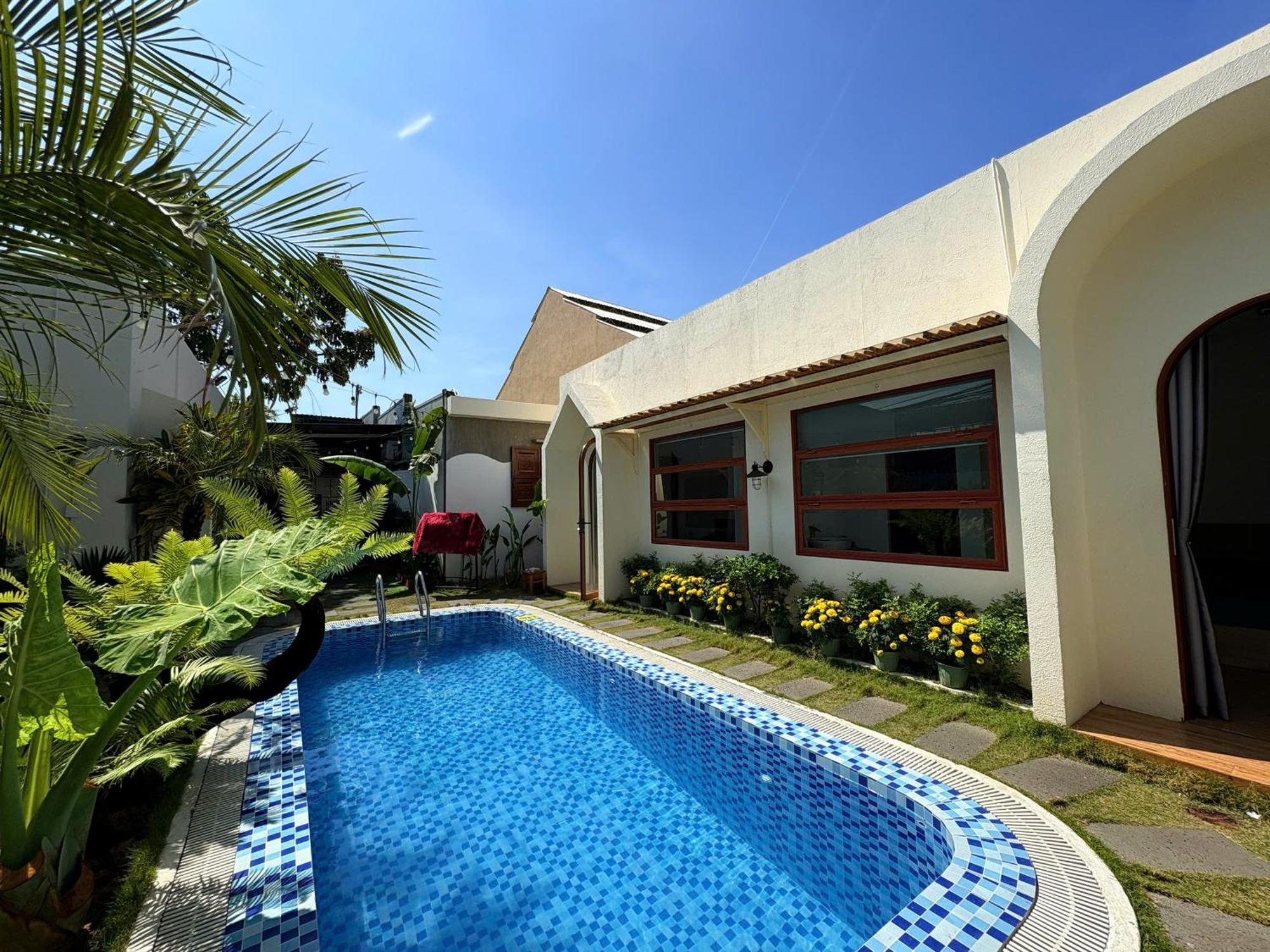 Mon House Hotel ฟานเที้ยต ภายนอก รูปภาพ